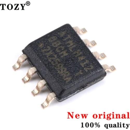 10pcs / lot new original Chip at24c04c-sshm-t at24c08c-sshm-t EEPROM memory