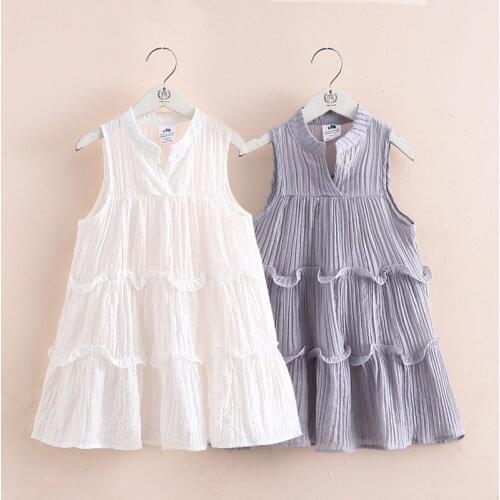 2021 Summer Flower Girls Dresses Children Clothes Baby Girls Dress Kids Prince Dress Baby Girls Dress Girls Outwear 21