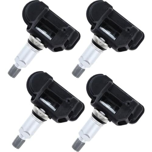 4pcs New Car 433MHz 13581560 13598775 For Opel Adam Astra J Cascada Insignia Zafira Tourer TPMS Tire Pressure Monitor System