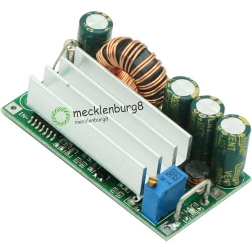 Automatic Step Up Down DC Power AT30 buck converter Boost module replace XL6009 4-30 V to 0.5-30 V