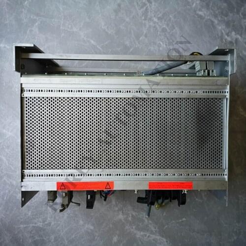 BACHMANN VID500/S MEM501 STU500U CC1/4 UTR300 MF600/1 USED GOOD IN CONDITION PLEASE INQUIRY