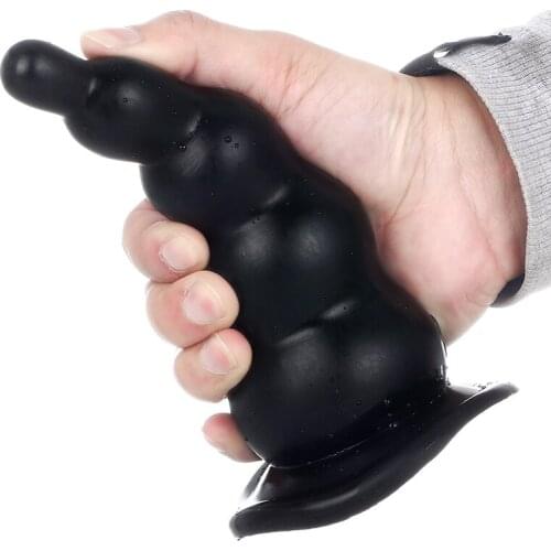 Pagoda Big Dilatador Anal Plug Prostate Massage Anal Beads Buttplug Sex Toys For Couples Dildo Stimulator Butt Plug Erotic Toy