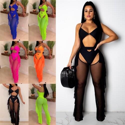 Женские пляжные накидки CHRONSTYLE China At AliExpress