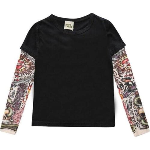 DAILOU T-shirts For Boys