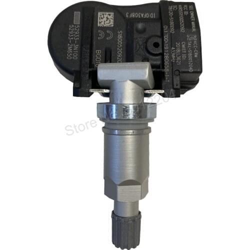 1pcs Tire Pressure Sensor 52933-3N100 529333N100 529332M650 TPMS Valve Wheel Pressure Monitor System For Kia For Hyun-dai