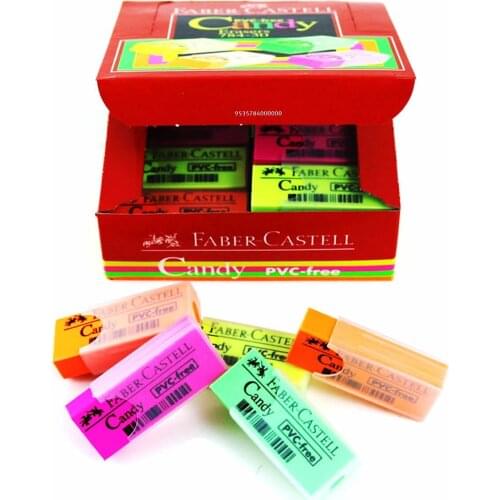 Faber-Castell Erasers