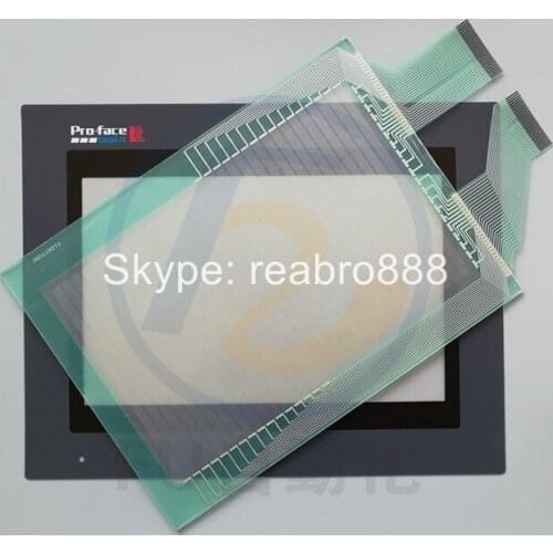 GP470-EG21/31-24V GP477R-EG41-24VP GP477R-EG11 touch panel with protective film