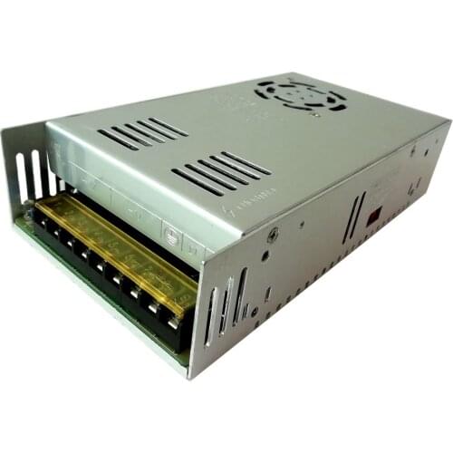 Single Output Ad To Dc 12V 15V 18V 24V 30V 36V 48V 60V 500W Switching Power Supply Voltage Current Without Digital Display