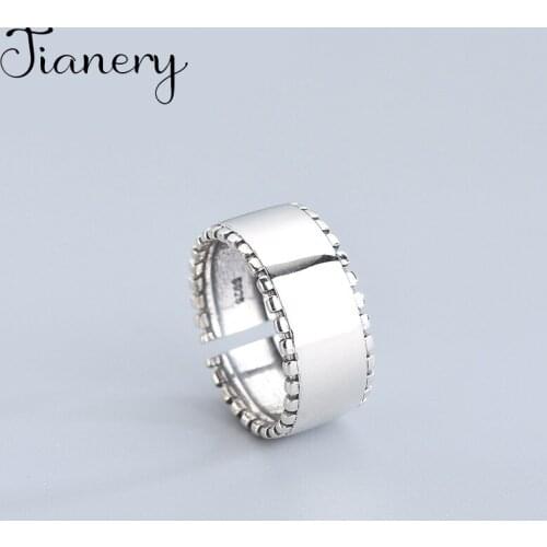 Summer Bohemian Ethnic Round Ring For Women Female Fashion Finger Rings Korean Girl Party Gift Gothic Jewelry