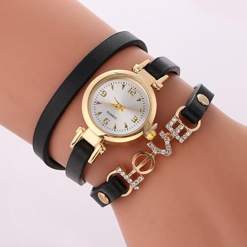 Hot Hot Sale Women Long Rhinestone Bracelet Wristwatch Women Fashion Casual Long Women Dress Watches 918840