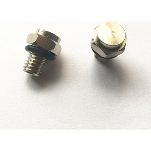 M8*1.25 MILVENT Vent Plug for resisting condensation prevent humidity air screw in vents screw vents metal vent