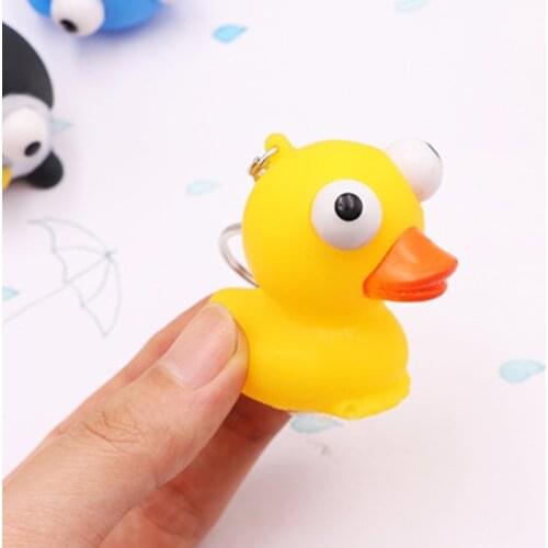 Q9QB Burst Eyes Cute Animals Pressure Relief Toys Birthday Gifts Present for friends and Families Relief Toy for Children