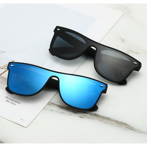 OEM Custom Lolo In Stock Fashion One Piece Lens Outdoor Cycling Sports Sun Glasses