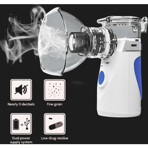 Originalsourcing Ultrasonic Inhalers