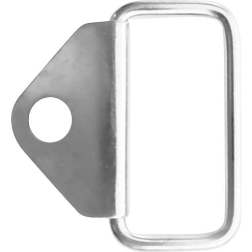 Tie Down Square Lashing Ring Heavy Duty Anchor Point Boat Truck Fitting