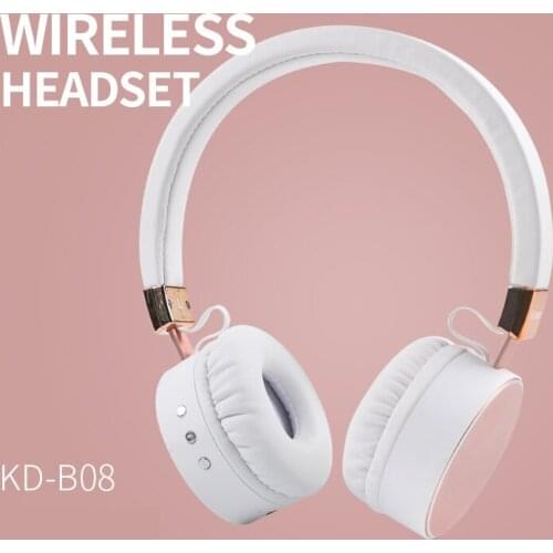 SOUMETIN New Wireless Headset Subwoofer Smart Sports Music Headset Universal for Music Girl Gift