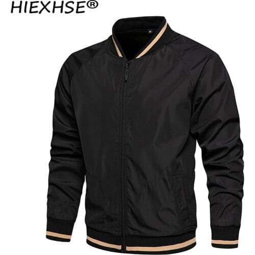 Sportswear Men Jackets Casual Streetwear Brand Zipper Outdoor Trend Sunscreen Jackets Summer And Fall