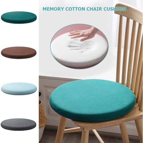 Japanese Futon Memory Cotton Chair Cushion Circle Removable Ultra-Soft Tatami Bedroom Bay Window Four Seasons Seat Cushion