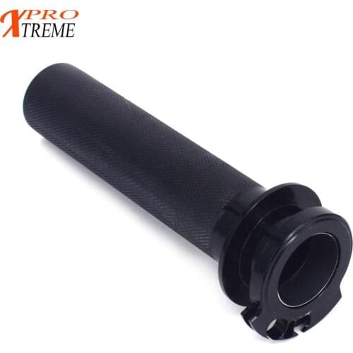 Billet CNC Twister Throttle Tube For Huaqvarna FC250 FC350 FC450 2014 2015 FE250 FE350 FE450 FE501 14 15 16 Motorcycle Dirt Bike