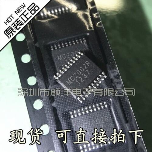 100% New&original In Stock MC2002R TSSOP-20