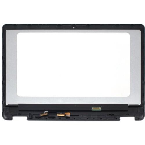 15.6" FHD LED LCD Touchscreen Digitizer Display Assembly For Acer Aspire R5-571TG-50RF R5-571TG-56WH R5-571TG-78G6 N156HCA-EA1