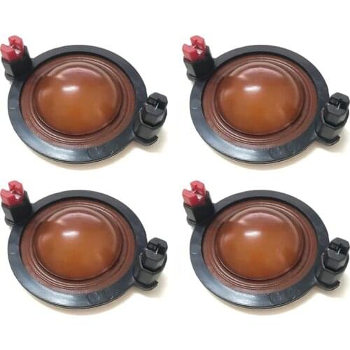 4pcs Replacement Diaphragm for JBL / Selenium D250, D250X Driver 8Ohm