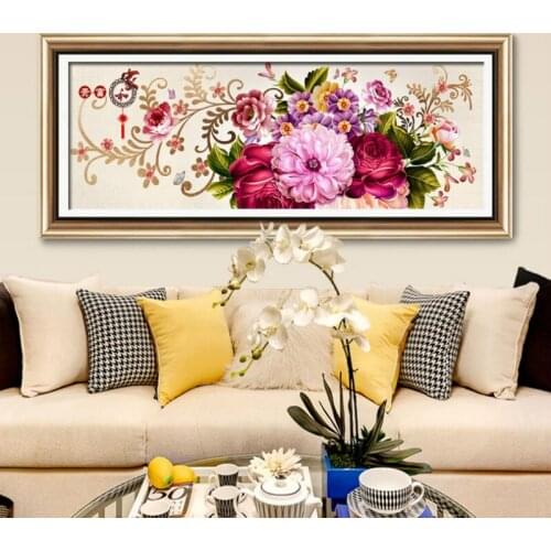Diy 5d Sale Diamond Embroidery, Diamond Mosaic, Special Shaped, AB, Full, Flowers, Diamond Painting, Cross Stitch, Decoration