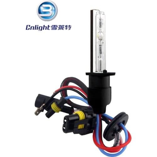 Car Headlight Bulbs Original Stright Cnlight Bulb D2 D2H D2S 9012 HID Xenon Lamp Light 4300K 8000K 6000K For Auto Projector Lens