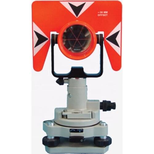 Cheap price TPS14-G optical Single Prism Set For topcon Total Station Prism/Tribrach Adapter surveying equipment prism system
