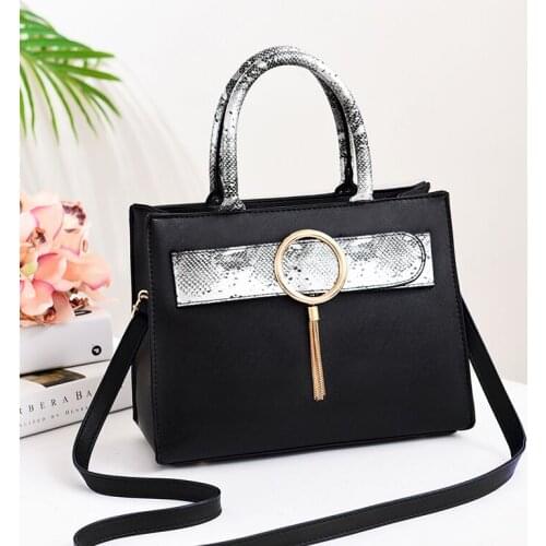 DL119-25 New Autumn and Winter Korean Fashion Shoulder Bag Diagonal Handbags