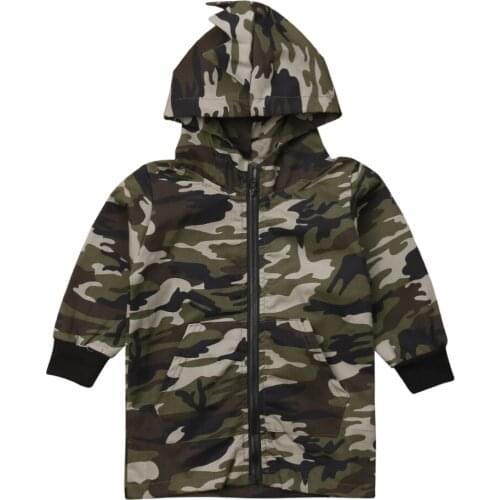FOCUSNORM Outerwear For Boys