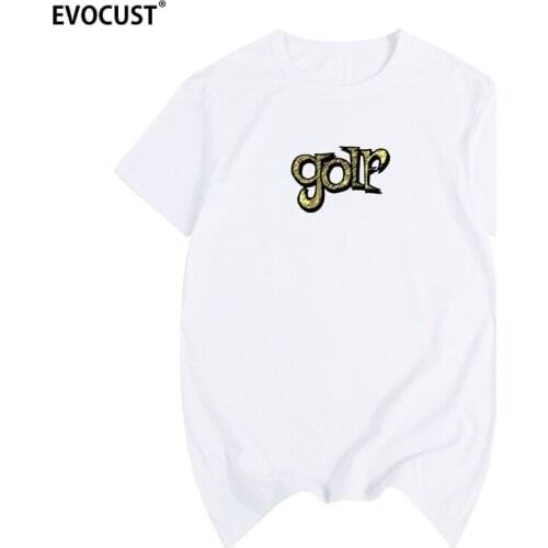 Tyler The Creator golf wang flower vote igor Hip Hop Streetwear T-shirt Cotton Men T shirt New TEE TSHIRT Womens