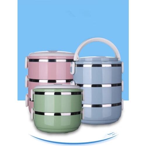 Ланч боксы термосы GoowellMA China At AliExpress