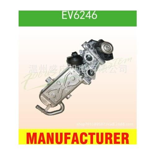 EGR Exhaust Valve for AUDI SEAT SKODA VW 03L131512AP/88259 /03L131512BL EV6246