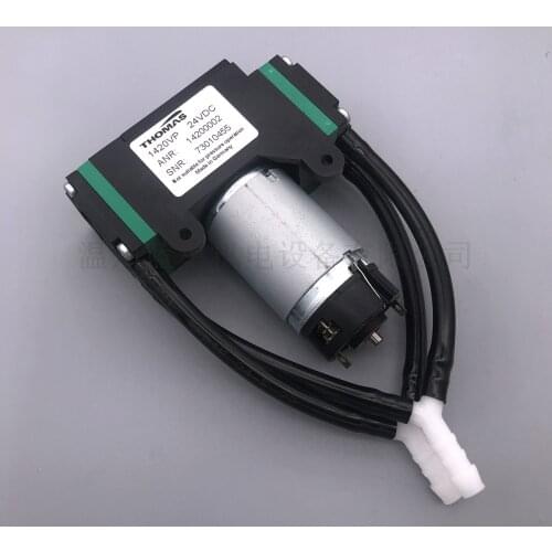 Brand new authentic mini oil-free silent diaphragm vacuum pump 14200002