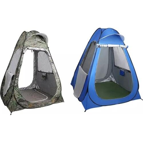 Camping Tent Changing Room Privacy Anti - mosquito Instant Portable is suing small Tent Waterproof Lightweight