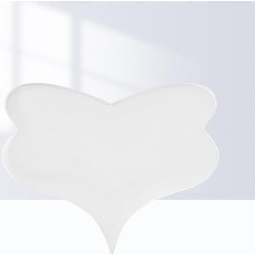 1PCS Reusable Anti Wrinkle Chest Pad Silicone Transparent Removal Patch Face Skin Care Anti Aging Breast Lifting Chest Patch