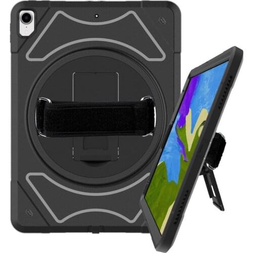 Suitable for ipad pro 12.9 three anti-strap shell new for ipad dust-proof and anti-fall protective cover