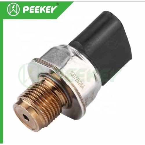 Genuine Diesel Fuel Rail Pressure Sensor CZUJNIK 55PP3001 9307Z528A 55PP30-01 For Hyundai Chevrolet Cruze 1215691369 PEEKEY
