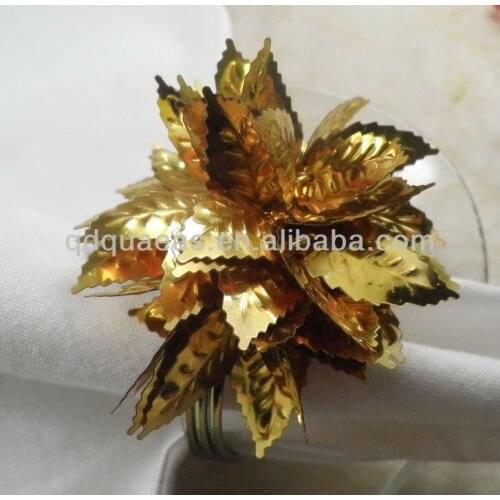 Aliexpress sold beaded wedding napkin ring