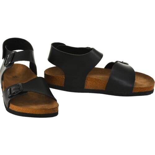 JustBow 2021 new fashion summer winter Unisex Sandals thin sole non-slip orthopedic eva sole Sandals with sizes 35-45