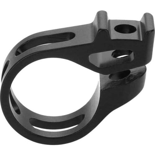 22.2mm Bike Bicycle Shifter Clamp Aluminum Alloy Bicycle Shifter Fixed Ring Fit for Sram X7 X9 X0 XX XO1 XX1