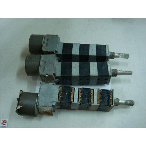 [VK] Japan backlog ALPS 18 six-motor potentiometer 30KA switch