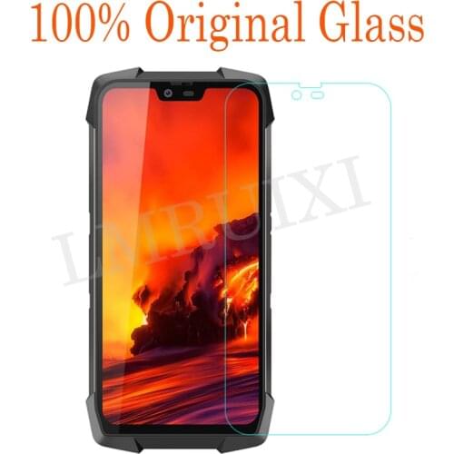2PCS 100% Original Tempered Glass For Blackview BV9700 Pro Protective Film 9H Screen Protector For Blackview BV9700 Pro