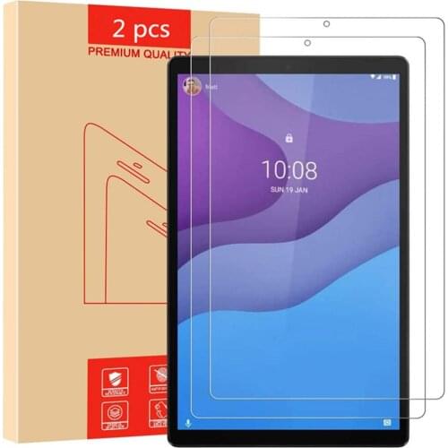 2 Pcs For Samsung Galaxy Tab A7 Lite Screen Protector Clear Anti-Scratch 9H Hardness Tempered Glass for Samsung tab SM-T225 T220