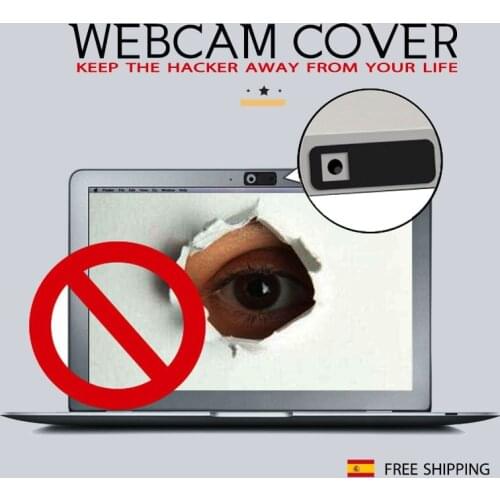Webcam Cover Protected Cover Plastic sliding magnet Protect Privacy Mac ios Web laptop