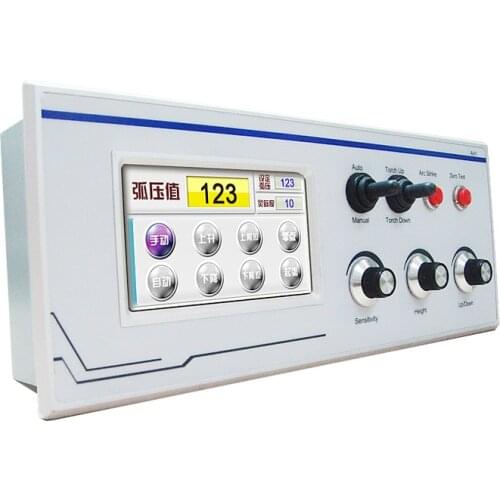 STAR AHa-L2 plasma arc voltage automatic height adjustment CNC flame plasma cutting gun height automatic tracking