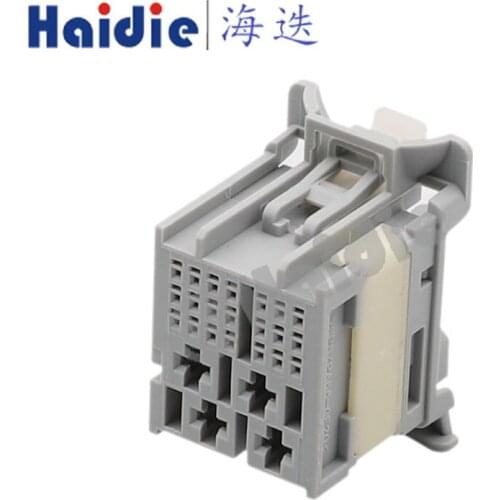 2sets 25pin auto wiring harness plug cable electric plug connector