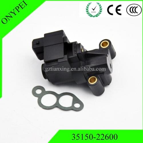 35150-22600 Idle Air Control Valve For Hyundai Accent Elantra 1.6L Tiburon 2.0L