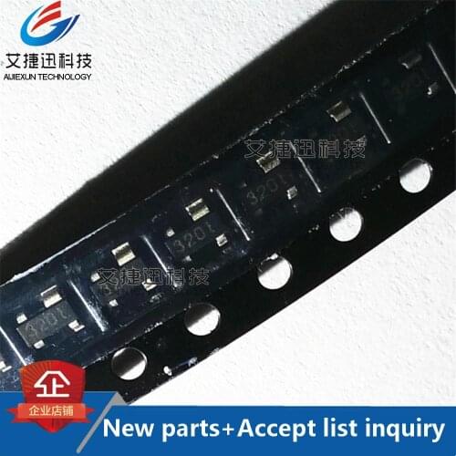 50PCS AT-32011-TR1G AT-32011 SOT-143 Low Current, High Performance NPN Silicon Bipolar Transistor in stock 100%New and original